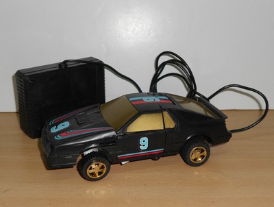 retro remote control cars