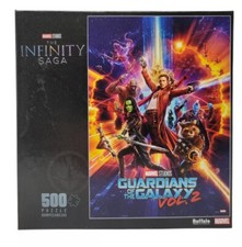 Marvel Studios Infinity Saga Guardianes de la Galaxia Vol. 2 Puzzle 500 Piezas Navidad