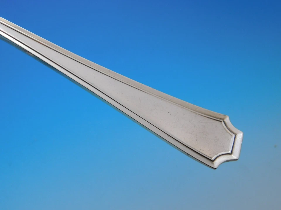 Fairfax by Durgin-Gorham Sterling Silver Essential Serving Set Large 6-piece - Image 2 of 3