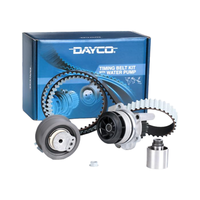 Dayco Verteilungskit Mit Wasserpumpe FüR DS 5 Fiat Scudo Cit/Peu Mazda 3