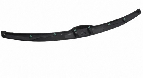 Gk5 Rear Shelf For Honda Fit Jazz GK5 14-20 Blacy Rear Door Trunk Lid Tailgate Strip ...