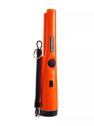 GP Pointer Pinpointing Metal Detector Treasure Hunter Handheld Orange Pin Point - Picture 12 of 12
