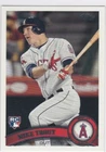 MIKE TROUT ROOKIE CARD Topps Baseball RP RC Los Angeles Angels Iconic Reprint LE