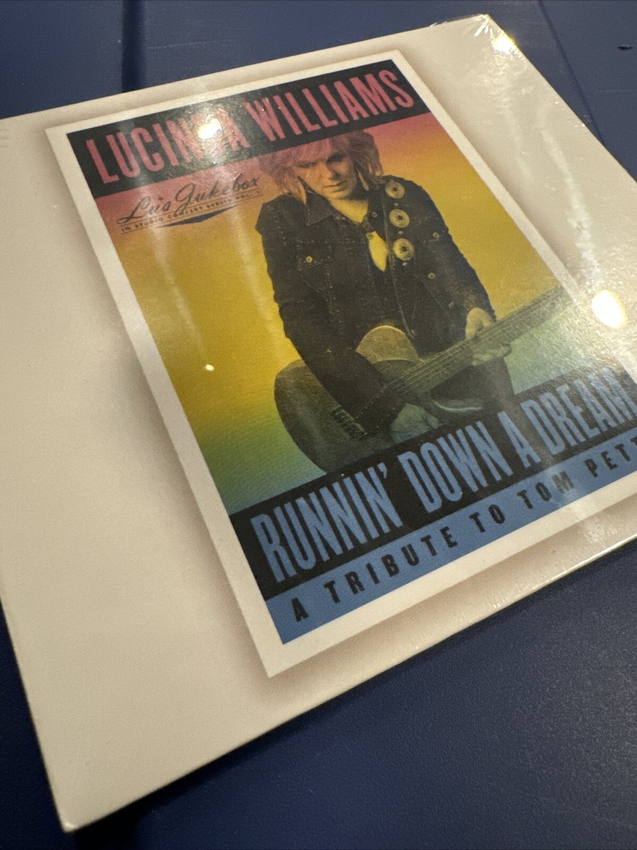 【新品レコード】Lucinda Williams Runnin' Down Lucinda Williams - Runnin' Down a Dream: A Tribute to Tom