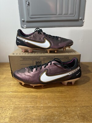 Nike Tiempo Legend 9 Elite FG 'Space Purple' (DR5976-510) Mens