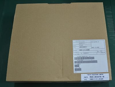 TEL CS600 C/S A BOARD LC1R81-603016-19