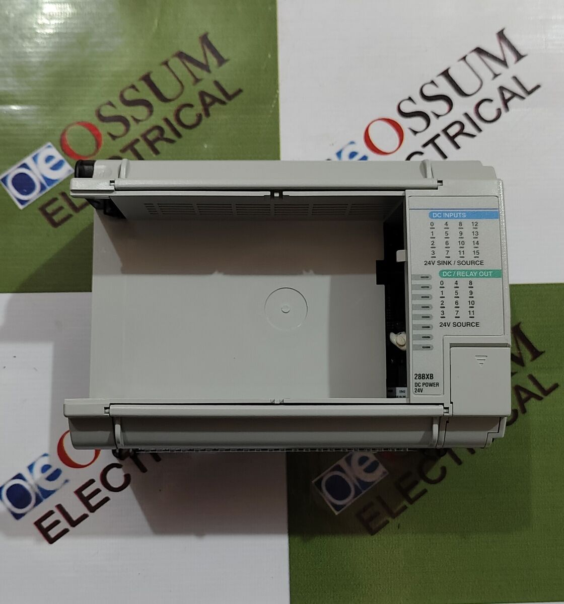 1764-28BXB Allen-Bradley MicroLogix 1500 Base Unit w/ LRP 1764-28BXB Allen-Bradley MicroLogix 1500 Base Unit w/ LRP