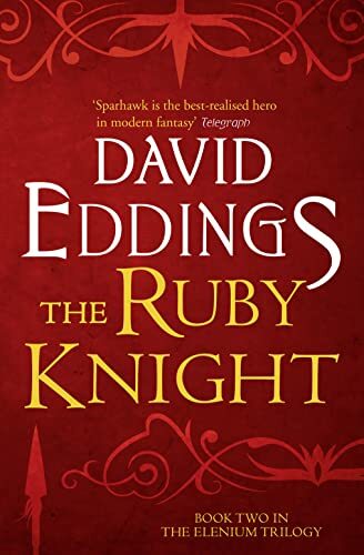 The Ruby Knight David Eddings - Image 4