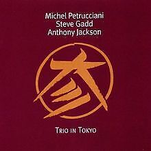 Trio in Tokyo von Petrucciani,Michel | CD | Zustand gut - Zdjęcie 1 z 1