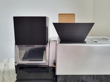 SET! Powermatic 5 Magazinerweiterung + Tabaktrichter Hülsenbunker Plus Trichter