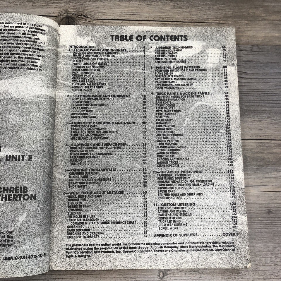 The DoItYourself Guide To Custom Painting Automobiles eBay