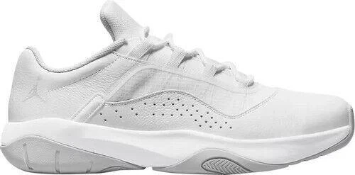 Jordan 11 CMFT Low Triple White