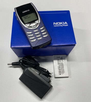無印　エアソー Original Nokia 8210 Cheap Phone 2G GSM 900/1800 Multi Languages