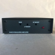 PELCO EA2010 EQUALIZING AMPLIFIER EA2010/220