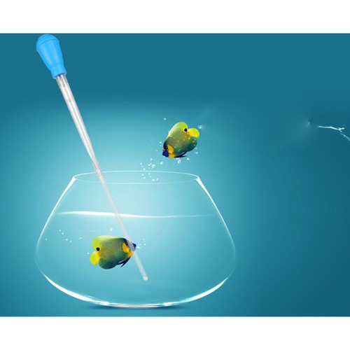 Pipette Cleaner Fish Tank Suction Wall-Hung Urinal Cleaning Tools Aquarium - Picture 9 of 12