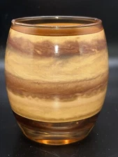 Planet Jupiter Glass By Surreal Entertainment Good Condition Fast Shipping