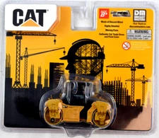 Diecast Masters CAT CB-13 Tandem Vibratory Roller 1:64 Diecast Model 84641CS