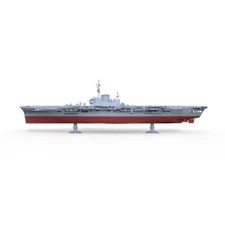 SSMODEL 1:1250 British HMS Implacable Class Aircraft Carrier Full Hull
