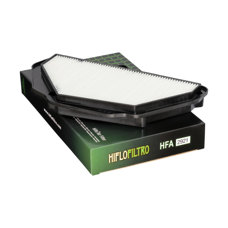 HiFlo Air Filter For Kawasaki ZX-10R Ninja 2016 | eBay