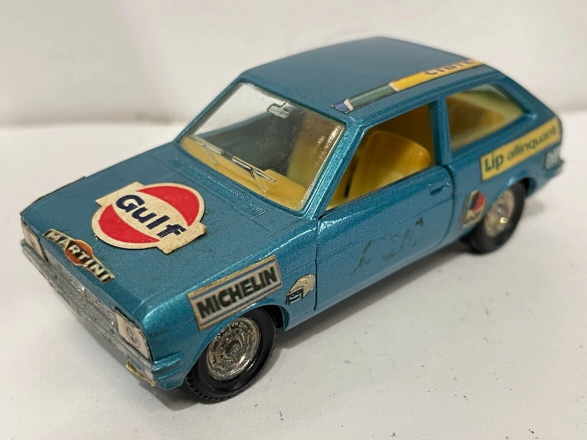 PILEN ARTEC Ford Fiesta 1 43 Made in Spain voiture miniature Diecast