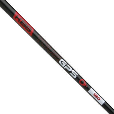 Manche De Putter KBS GPS 120 Camouflage – 0,370 Parallèle, Graphite, Neuf