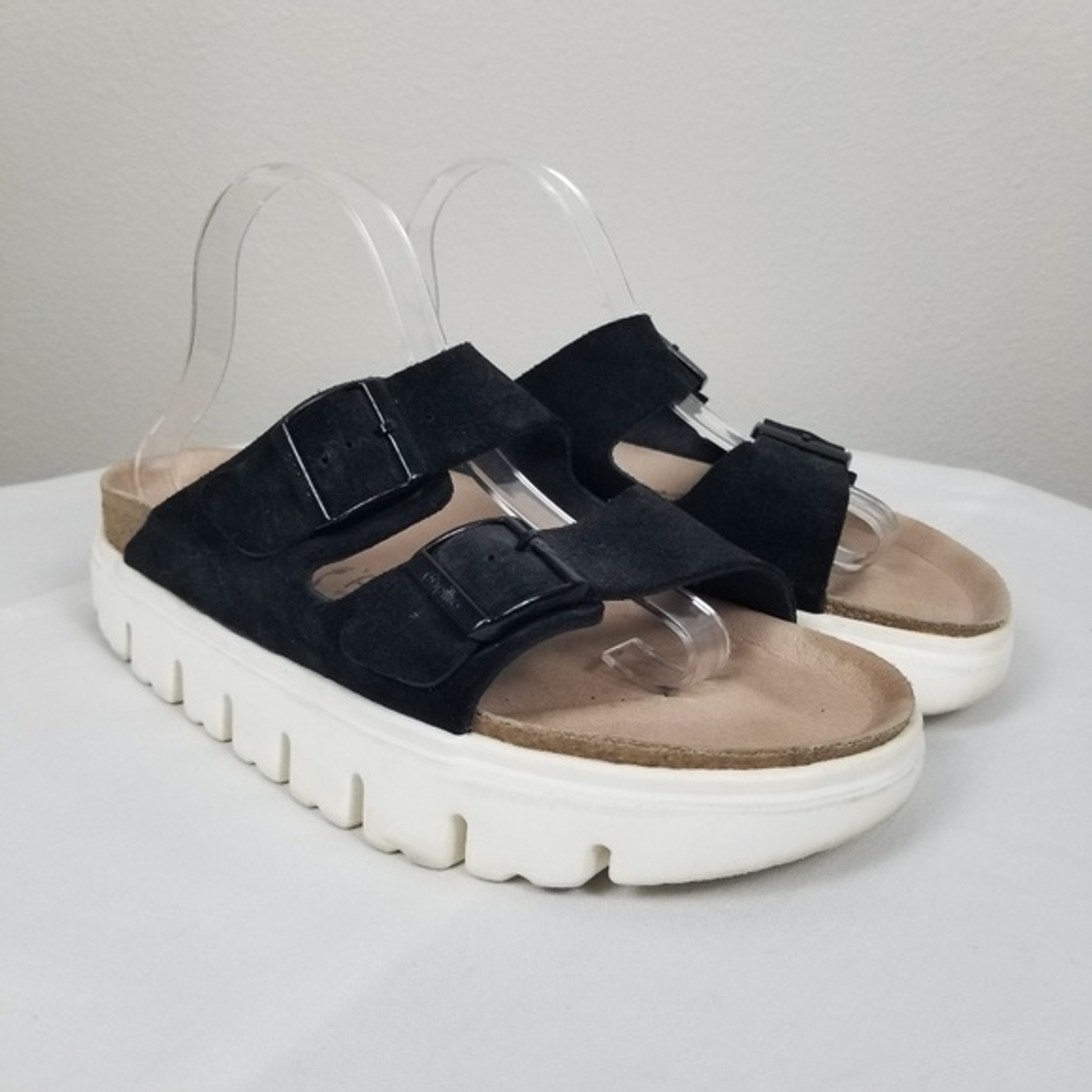 papillio birkenstock black