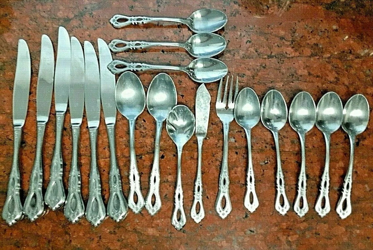 Ebay oneida silverware sale