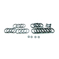 Bremssattel Reparatursatz Passend FüR Suzuki GSF 1200 Bandit 2001-2005