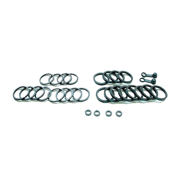Bremssattel Reparatursatz Passend FüR Suzuki GSF 1200 Bandit 2001-2005-image