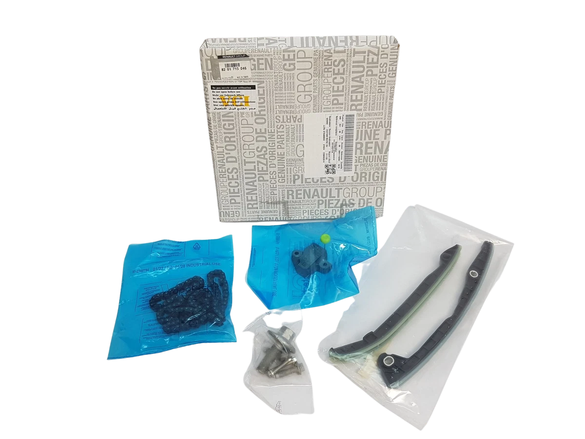 Kit De Chaîne De Distribution Original Renault 8201715046 | eBay