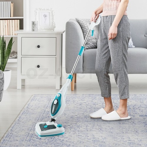 Maxkon 13in1 Steam Mop Cleaner Handheld Steam Cleaning Floor Carpet Window Wash - Picture 45 of 67