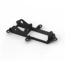 NSR Formula 22 Inline Motor Mount - Medium Black 1286