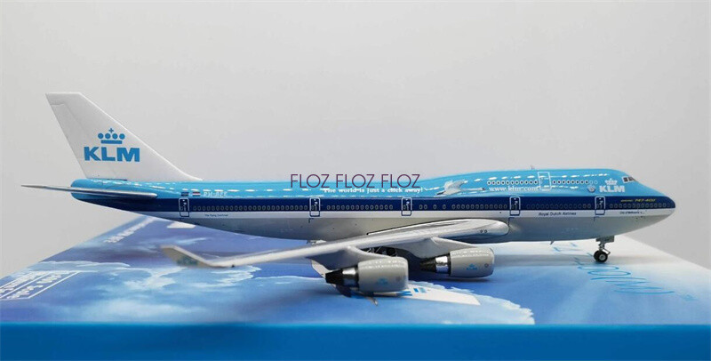 1:400 for Phoenix for KLM Royal Dutch Airlines for Boeing 1:400 for Phoenix for KLM Royal Dutch Airlines for Boeing