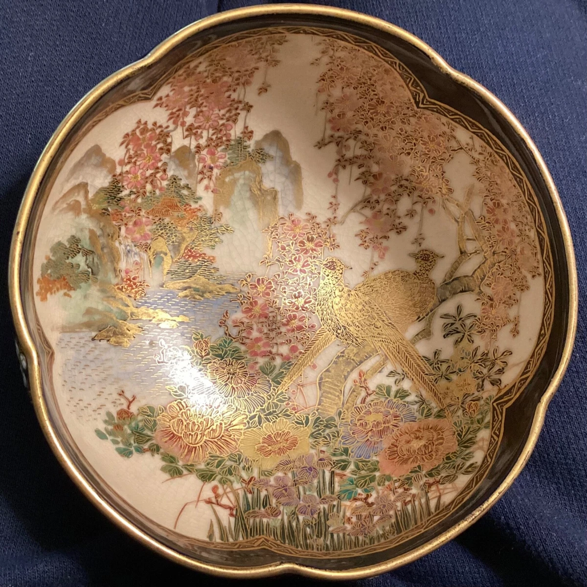 陶瓷日本古董碗| eBay