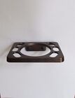 Oil Rubbed Bronze Wall Mount Dainty Toothbrush Cup Holder Rv Marine Motor Home