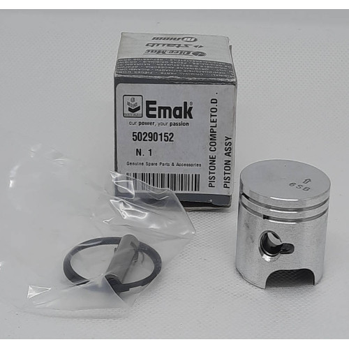 Pistone Originale Efco MTT 2500 e Oleo-Mac GST 250 - Ricambio Originale