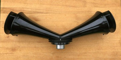 Leslie Speaker Horn - Used with Bearing | eBay