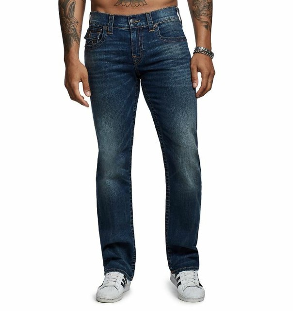 ricky straight big t jean
