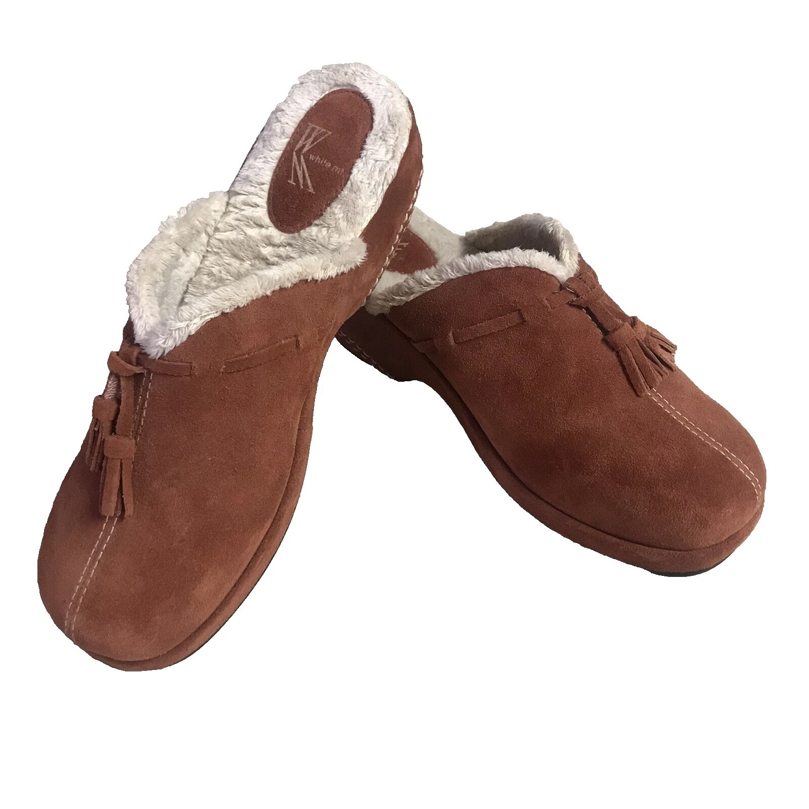 Zapatillas para mujer White Mountain 9 Zapato de EE. UU.