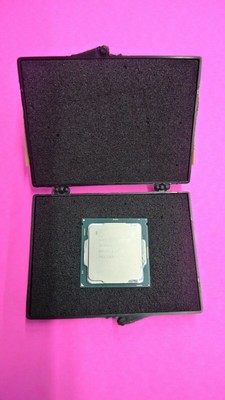GENUINE Intel i3-9100T 3.10GHZ 4 Core CPU Processor SRCZX