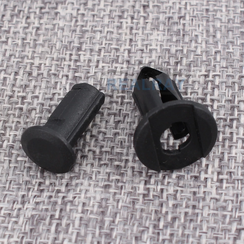 120pcs For Honda Foreman 400 450 500 Rubicon 500 TRX200 Fender Clips Body Rivets - Image 3 of 4