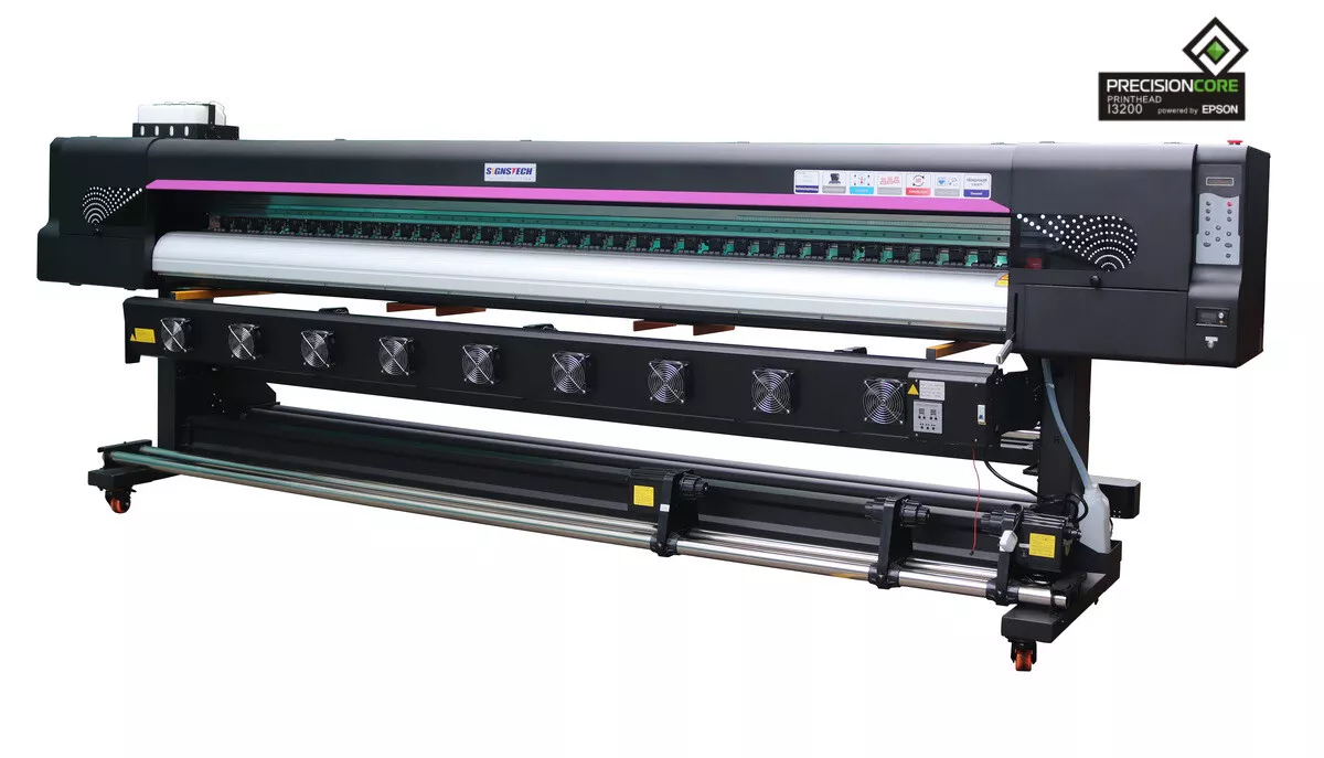 Eco printer 2024