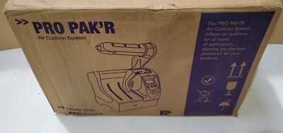 PRO PAK'R Air Cushion Machine