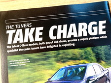 Mercedes Amg Brabus Carlsson Lorinser - Classic Car Road Test Review