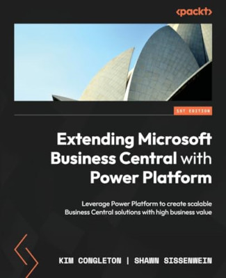 Erweiterung Microsoft Business Central mit Power Platfor - Taschenbuch NEU Congleto