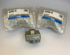 1PC New SMC AQ2000-02 AQ200002 Exhaust Valve Free Shipping SM