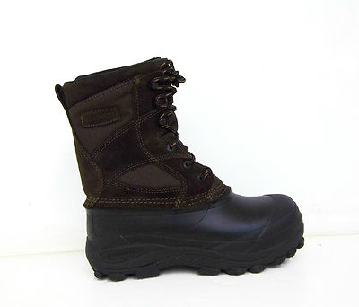 LaCrosse Womens Pine Top Leather Upper Pac Boot Brown | eBay display picture 2