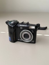 Olympus SP-350 Digital Camera Digicam Point Shoot 8.0mp 3x Zoom y2k WORKS