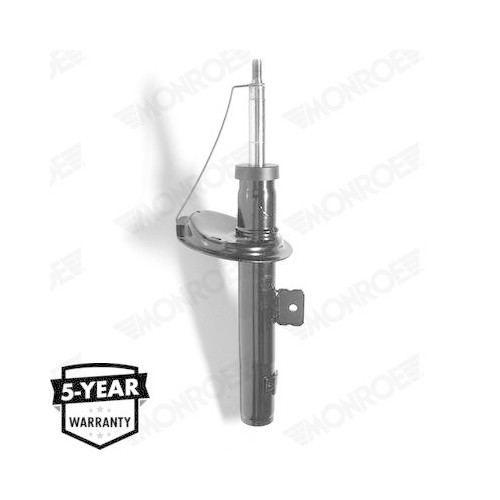 Amortisseur Monroe G16446 pour retrouver le confort de conduite sur route