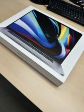 Apple MacBook Pro 16 1TB SSD 16GB RAM Radeon 5300M Grau OVP
